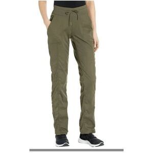 The North Face Aphrodite Pant Womens Size XS Beech Green NWT